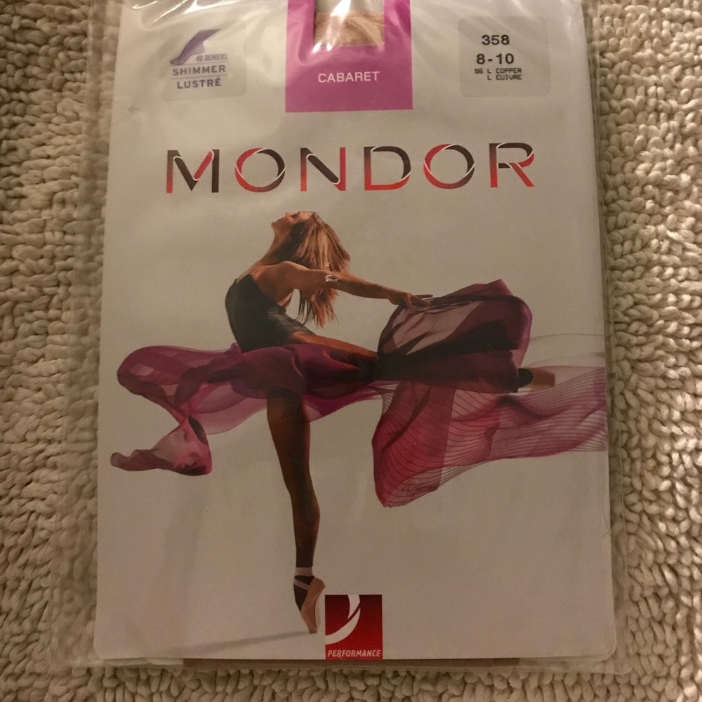Mondor tights
